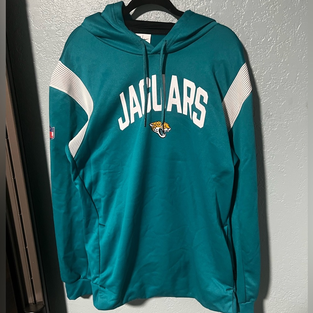 Nike NFL Jacksonville Jaguars SIDELINE Hoodie